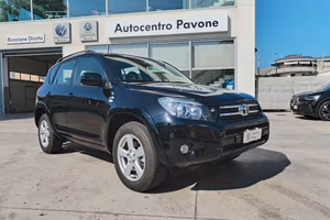 Toyota RAV 4 RAV4 2.2 D-4D 177 CV Luxury