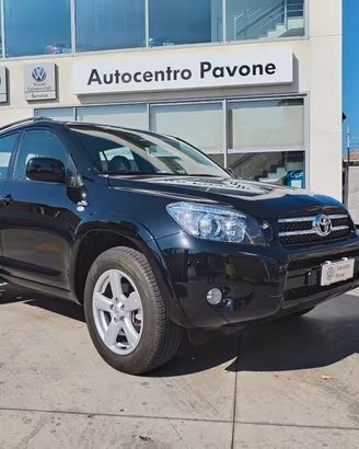 Toyota RAV 4 RAV4 2.2 D-4D 177 CV Luxury