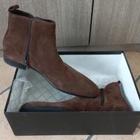 Stivaletto uomo artigianale