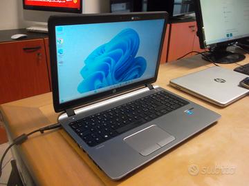 NOTEBOOK HP PROBOOK 450 G2 CORE I5-8G-250SSD-WIN11