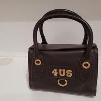 Borsa bauletto Paciotti 4US