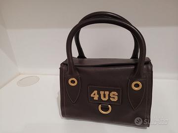 Borsa bauletto Paciotti 4US