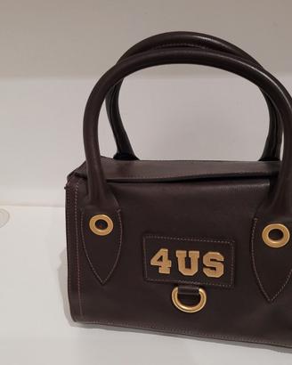 Borsa bauletto Paciotti 4US