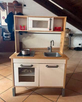 Cucinetta per Bambini IKEA DUKTIG in Legno