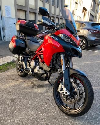 Ducati Multistrada 950 S