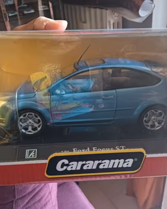 Ford Focus ST prodotto da Cararama.