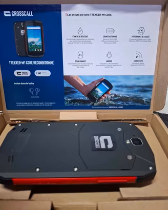 Cellulare Crosscsll Trekker-M1