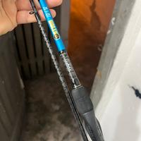 Canna da eging/ light spinning Hart Nation EGI F82