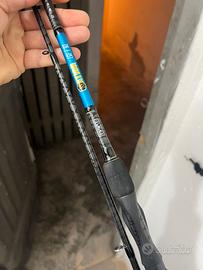 Canna da eging/ light spinning Hart Nation EGI F82