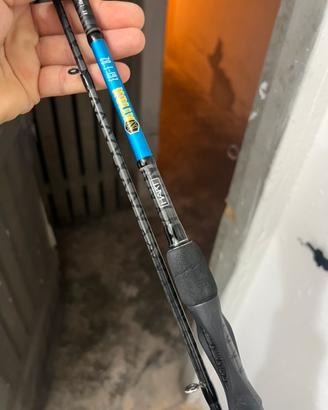 Canna da eging/ light spinning Hart Nation EGI F82