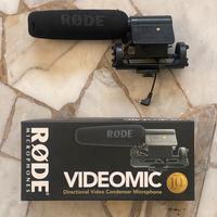 RODE Videomic