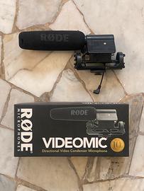 RODE Videomic