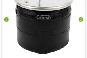 Soffietto per semirimorchio