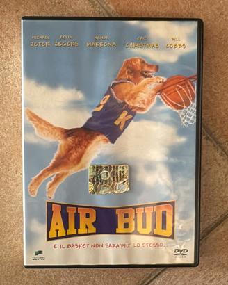 DVD AIR BUD e Il basket non sarà più lo stesso (19