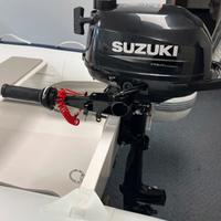 Fuoribordo Suzuki 2.5cv 4t