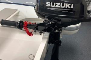 Fuoribordo Suzuki 2.5cv 4t