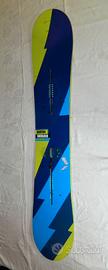 Snowboard Burton Sherlock Five Seven 57