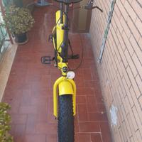 Bicicletta woow bike pieghevole