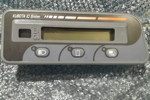 Centralina Kubota serie u 35 ql