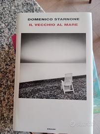 il vecchio al mare , Domenico Starnone