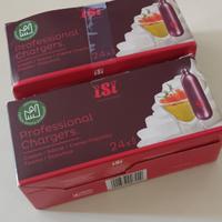 Bombolette ISI charge 