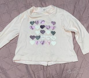 Completo chicco+benetton