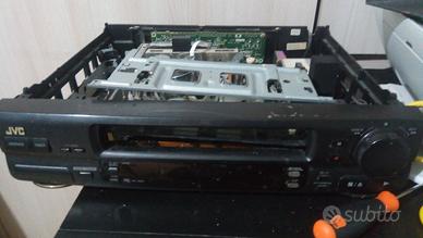 Videoregistratore JVC - Guasto 