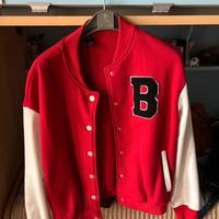 Felpa modello college