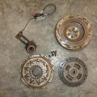 KIT FRIZIONE VOLANO FORD FIESTA 1.4 TDCi 2012