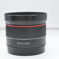 Samyang AF 24mm F2.8 x Sony FE