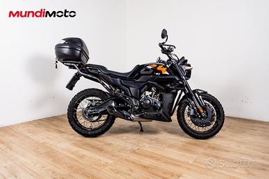 ZONTES GK 125 ABS - 2023