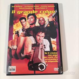 Il grande colpo (con Mark Wahlberg)