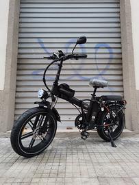 BICICLETTA ELETTRICA OUXI V9, motore 250W 48V 15Ah