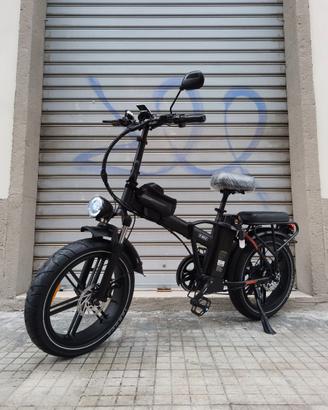 BICICLETTA ELETTRICA OUXI V9, motore 250W 48V 15Ah