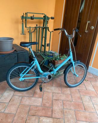 Bici pieghevole e non ruota 20/24