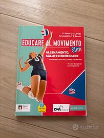 Libro Educare al movimento Slim