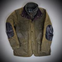 Barbour Ogston taglia S
