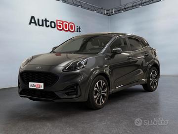 Ford Puma 1.0 ecoboost h ST-Line s&s 125cv