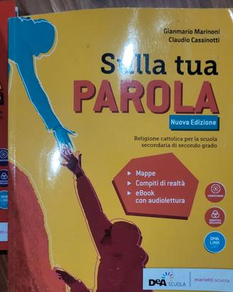 Sulla tua parola + quad. operativo