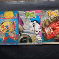 FUMETTI-3 PEZZI  assortiti-PK e DISNEY CLU [7]