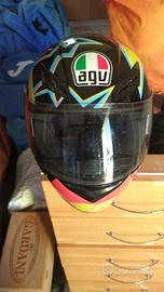 Casco originale valentino rossi