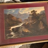 Quadro riproduzione Felice Storelli