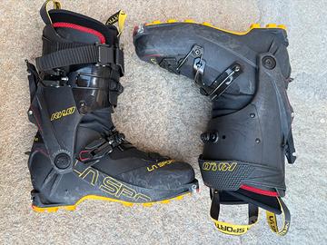 Scarponi sci alpinismo La Sportiva Kilo 26.5