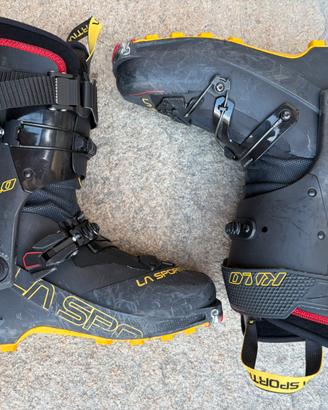 Scarponi sci alpinismo La Sportiva Kilo 26.5