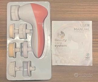 Beauty care system 7 in 1 Acqua & Sapone