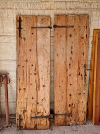 porta antica antico portone stavolo
