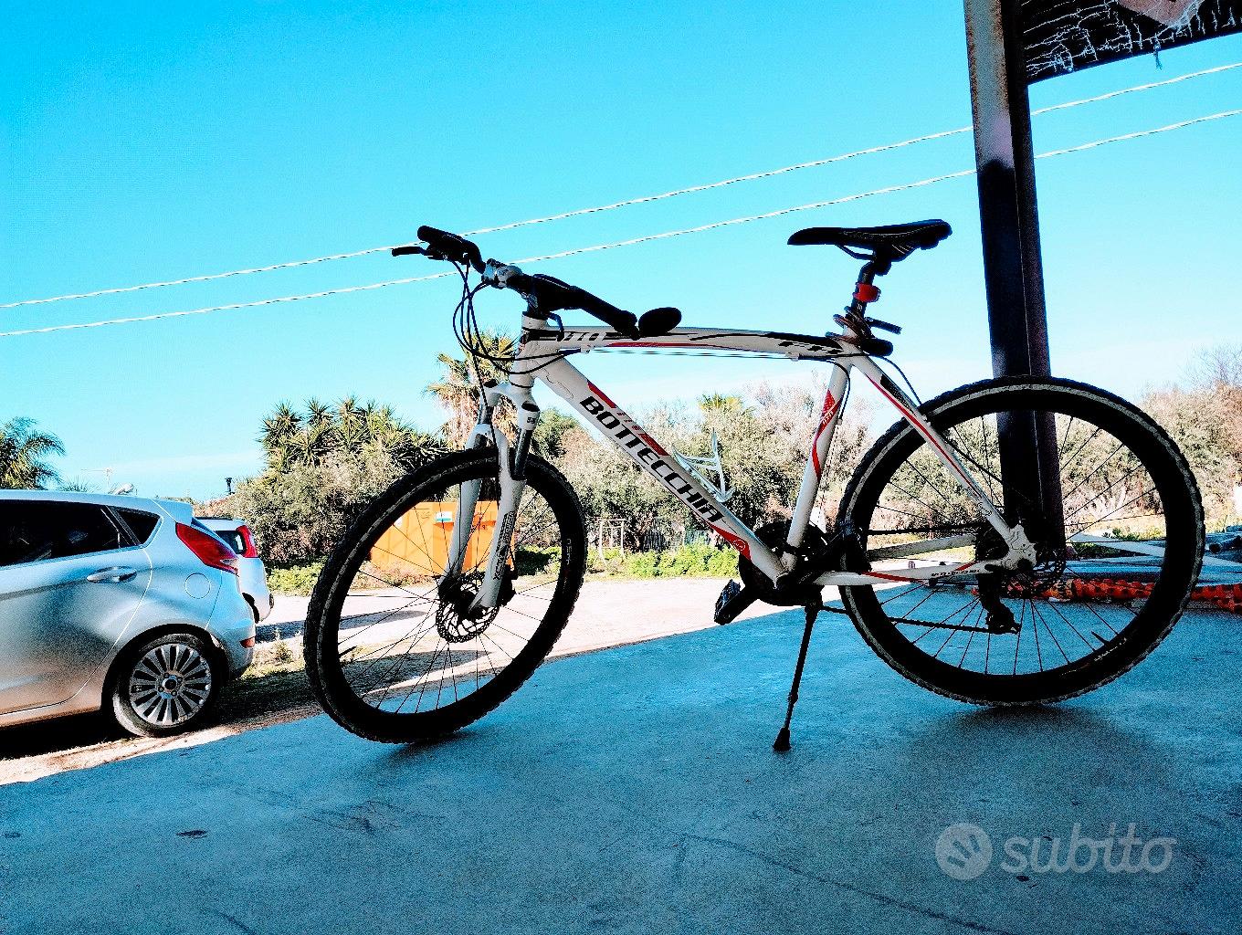 Bottecchia Fx520 Bottecchia Mtb Bianca Bicicletta Bottecchia