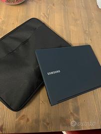 Pc notebook portatile Samsung scambi permute