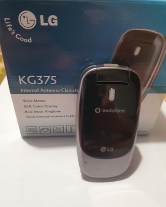 Telefono LG KG375 da collezione