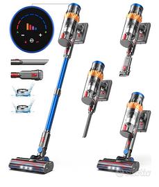 Aspirapolvere senza fili